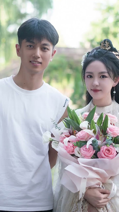 Xian jiachen and ge xiaoxi ❤️❤️❤️🇨🇳