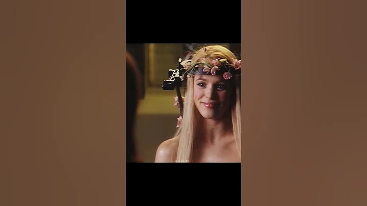 Mean Girls DELETED Spring Fling Scene #meangirls #reginageorge #youtubeshort #shorts