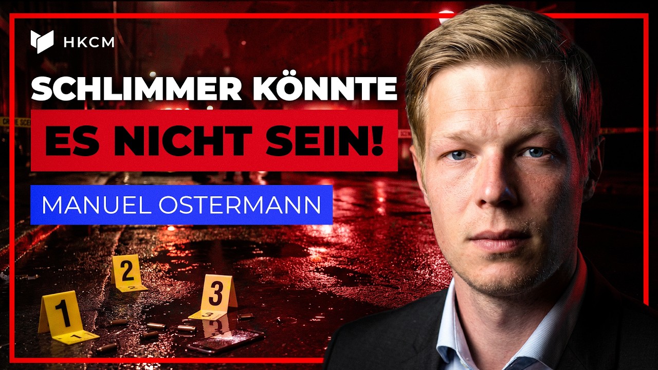 „Was jetzt auf Berlin zukommen könnte, ist brandgefährlich!“ – Manuel Ostermann