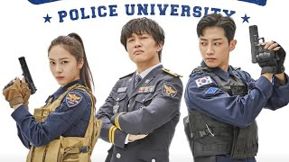 Police University Korean Love Story 2021