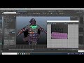 Middle of video
