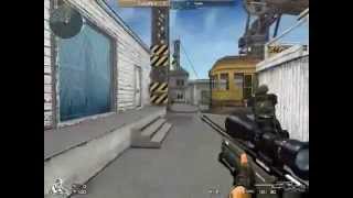 CrossFire Frag movie 4 [JP]