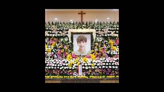 Rest In Peace To Sulligo Harajonghyunand Moonbin