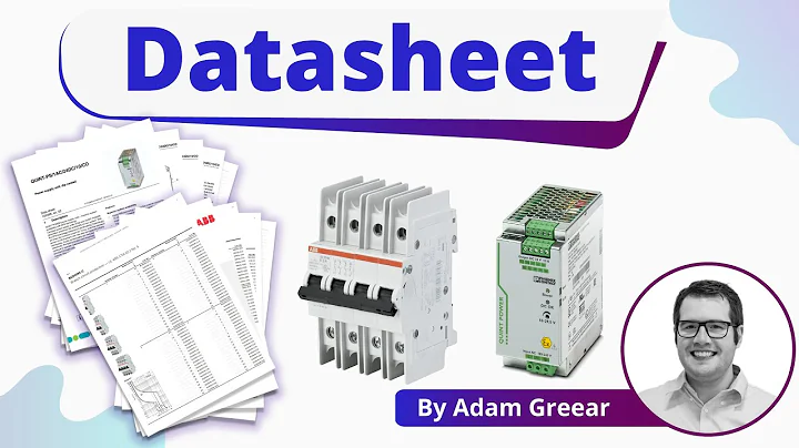 How to Read a Datasheet