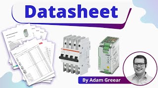 How to Read a Datasheet