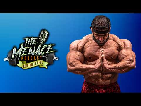 Hadi, The Most Relentless Bodybuilder!!!