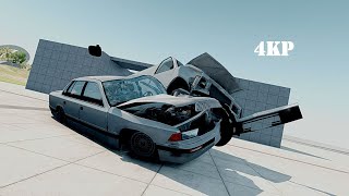 BeamNG Insane Car Crashes #2