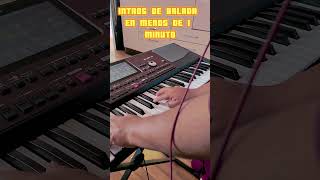 Intro De Baladas En Menos De 1 Minuto #Baladas  #Musichuayotuma