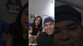 HUMANIZED TREATMENT!! 6-YEAR-OLD CHILD #podologomaurelio #shorts HUMANIZED TREATMENT!! 6-YEAR-OLD CHILD #podologomaurelio #shorts