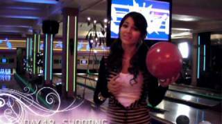 Victoria Justice Video Diary