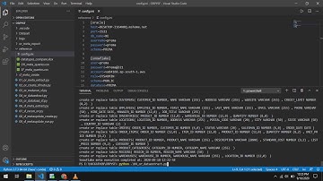 Oracle migration to Big query and snowflake