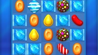 LEVEL 331 - GET THE 4 BEARS ABOVE THE CANDY STRING | CANDY CRUSH SODA SAGA