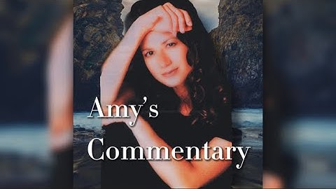 Every Heartbeat (Amy’s Commentary)