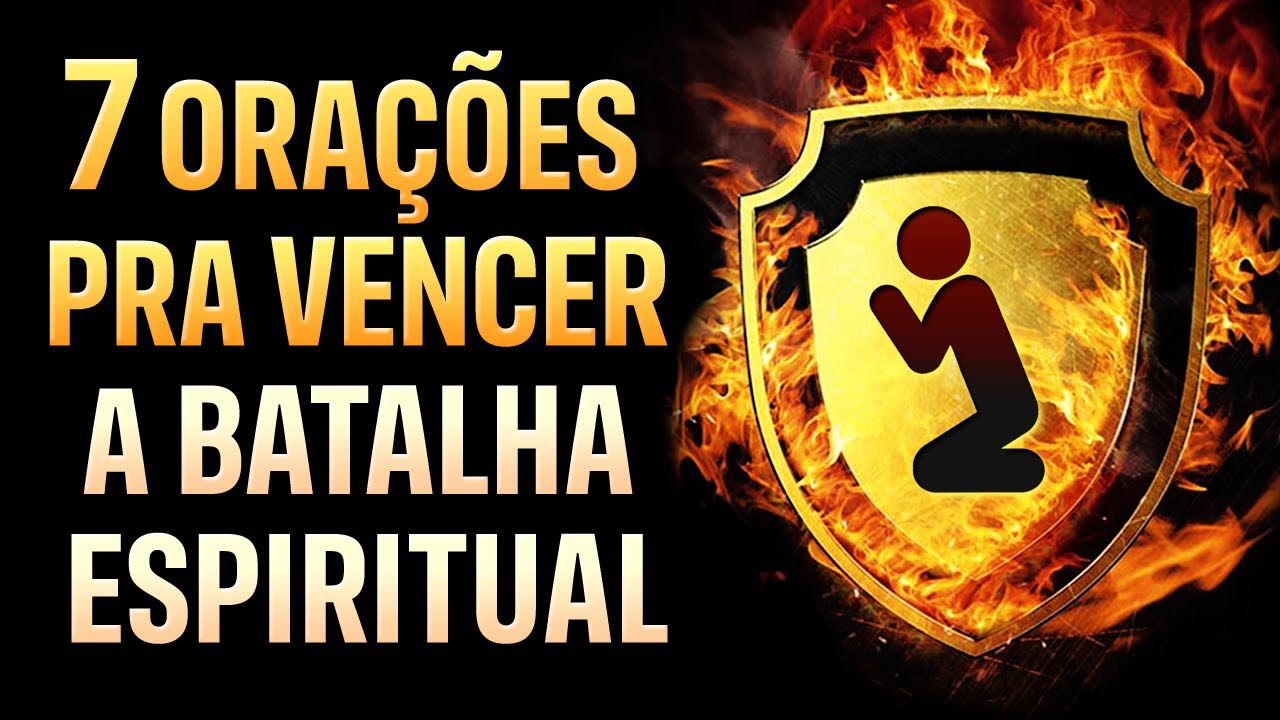 7 ORAÇÕES PARA VENCER A BATALHA ESPIRITUAL – Pastor Antonio Junior