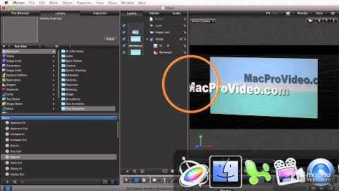 Motion 5 109: Rendering and Output - 11 Exporting Still Images
