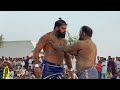 Sohail gondal  achoo bakra  guddu khan  qari aameen new kabaddi match 2023 mina chanu