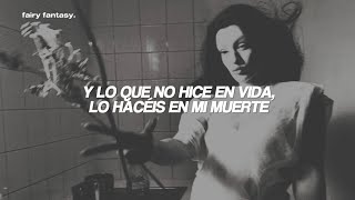 ROSALÍA - Magnolias『letra/ lyrics』