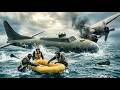 Bina khana Pani ke 34 din pacific ocean pe Jinda raha/Against the sun 2014 movie explained in Hindi/