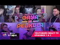 #GayaSaPelikula (Like In The Movies) Episode 01 and 02 Reactions