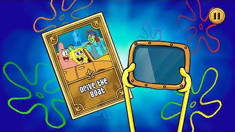 Grinding spongebob game frenzy part 2
