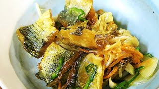 Restaurant-Style Fried Fish with Sauce｜Japanese Fish Recipe｜コノシロの食べ方｜Escabeche