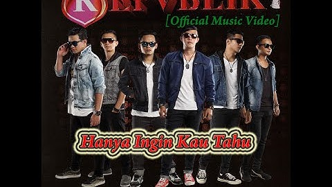 Repvblik - Hanya Ingin Kau Tahu (Official Music Video)