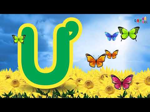 Video Cách đọc chữ cái tiếng Việt mới nhất - Bé học chữ cái... - YouTube