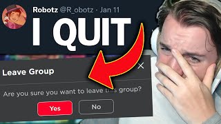 Why are Roblox Star Creators QUITTING?