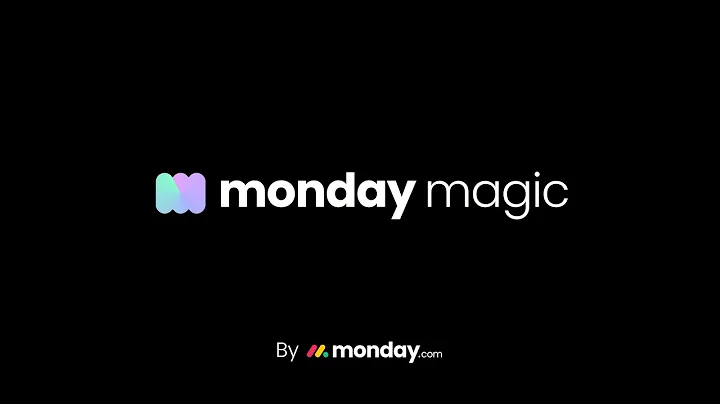 Build a Custom Work Solution in 2 Minutes with AI | monday magic tutorial