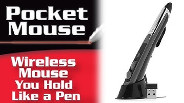 Pocket Mouse | TERRIBLE "As Seen On TV" Products
