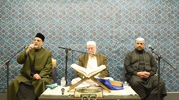 إِنَّ لِلْمُتَّقِينَ مَفَازًا ﴿31﴾ سورة النبأ  بصوت حسن صالح