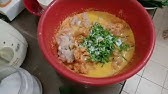 Hor Mok Pla Thai Otak Otak E086 Youtube