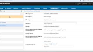 SmartCloud Orchestrator Content Pack for F5 BIG-IP Load Balancer