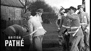 Dance Of The Plough Stots At Goathlands (1939)