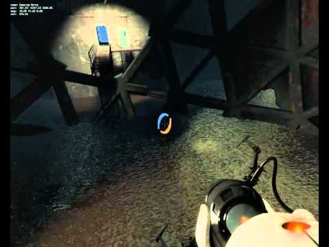 Portal 2 Co-Op Skip: mp_coop_paint_longjump_intro