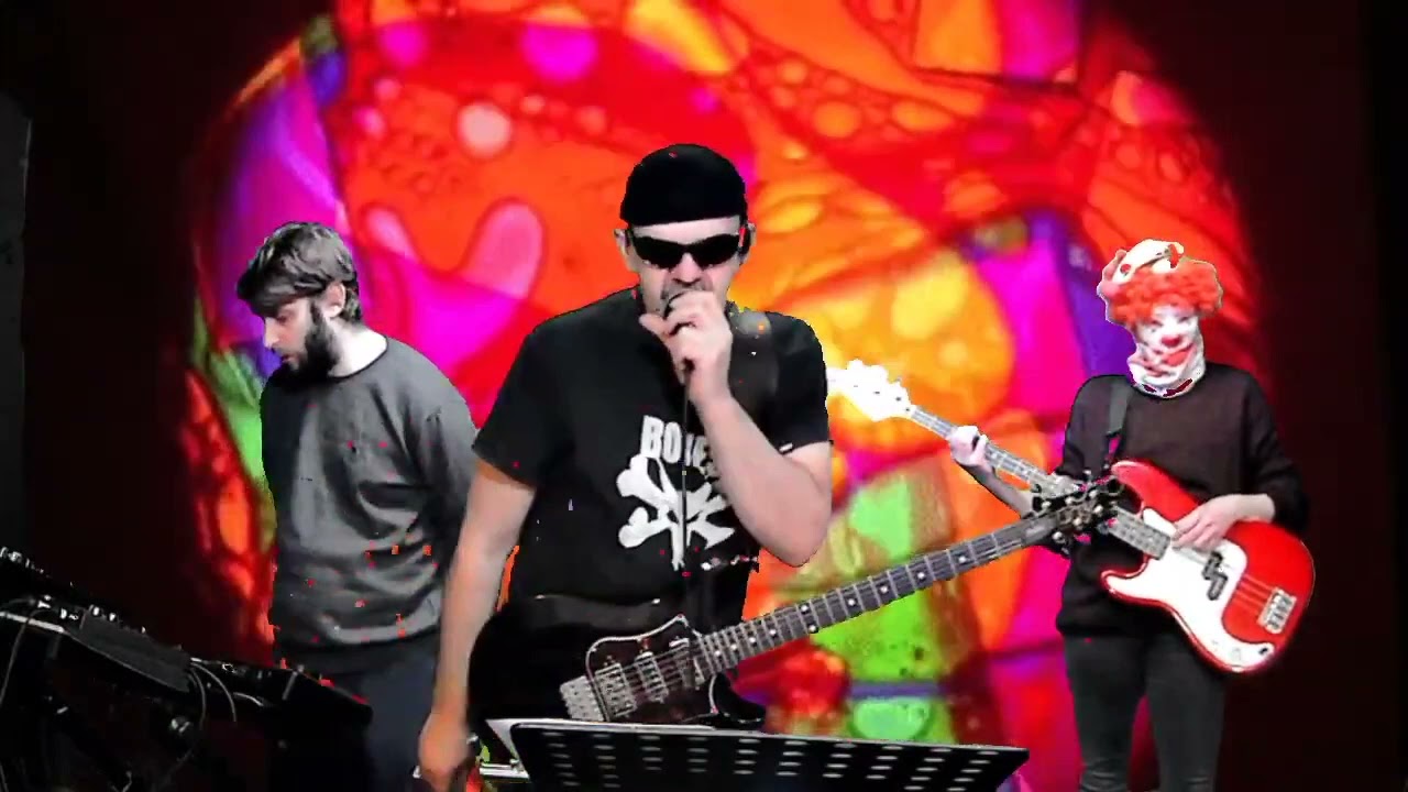 Freedom Is Slavery - Deek Jackson & The Circus Fantasticus  01152021