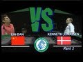 All England 2006 Lin Dan vs Kenneth Jonassen Part 1