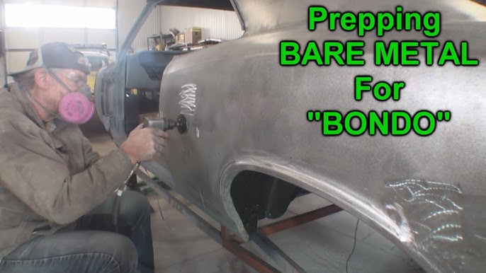 5 Ways To Prep A Bare Metal Car For Bodywork 2024