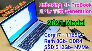 2021 HP ProBook 450 G8 15.6 IPS FHD 1080p Business Laptop (Intel Quad-Core  i5-1135G7 (Beats i7-8565U), 16GB RAM, 512GB PCIe SSD) Backlit, Type-C