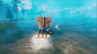 Three Vikings Valheim 1.