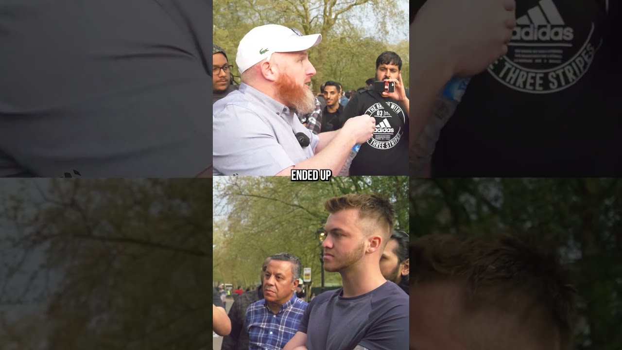 England Is Waking Up To ISLAM 