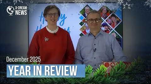 x-dream-group // Year in Review 2025