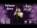 Pykasu hovy angie y su grupo