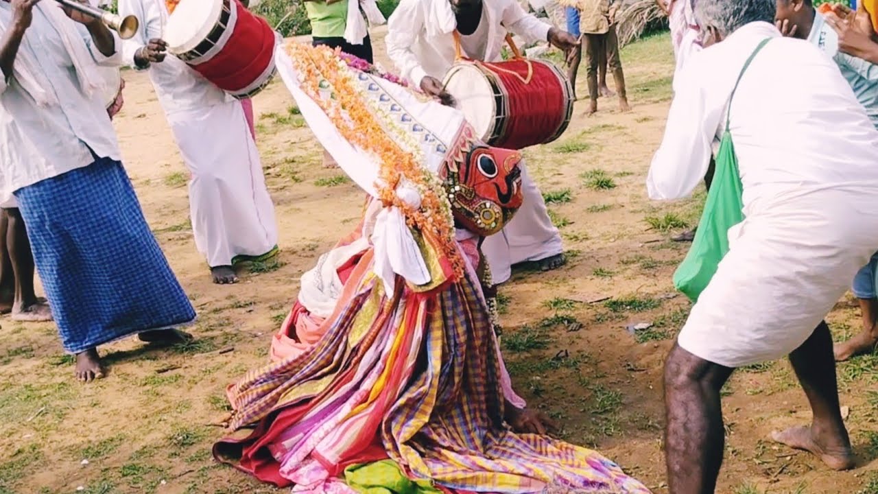 |somana kunitha| nagini dance| gyarahalli|