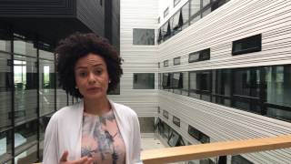 Energy @ Cambridge: Livia Souza