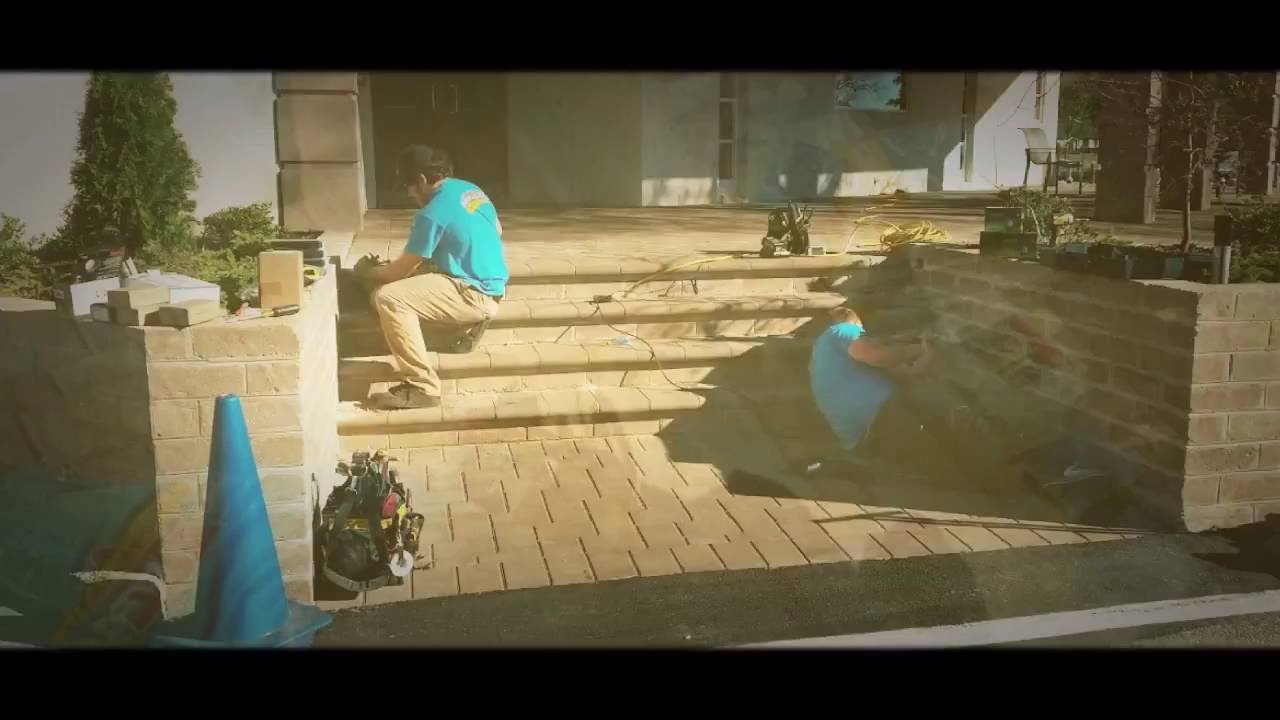 Step Lighting Installation Nipper Electric YouTube