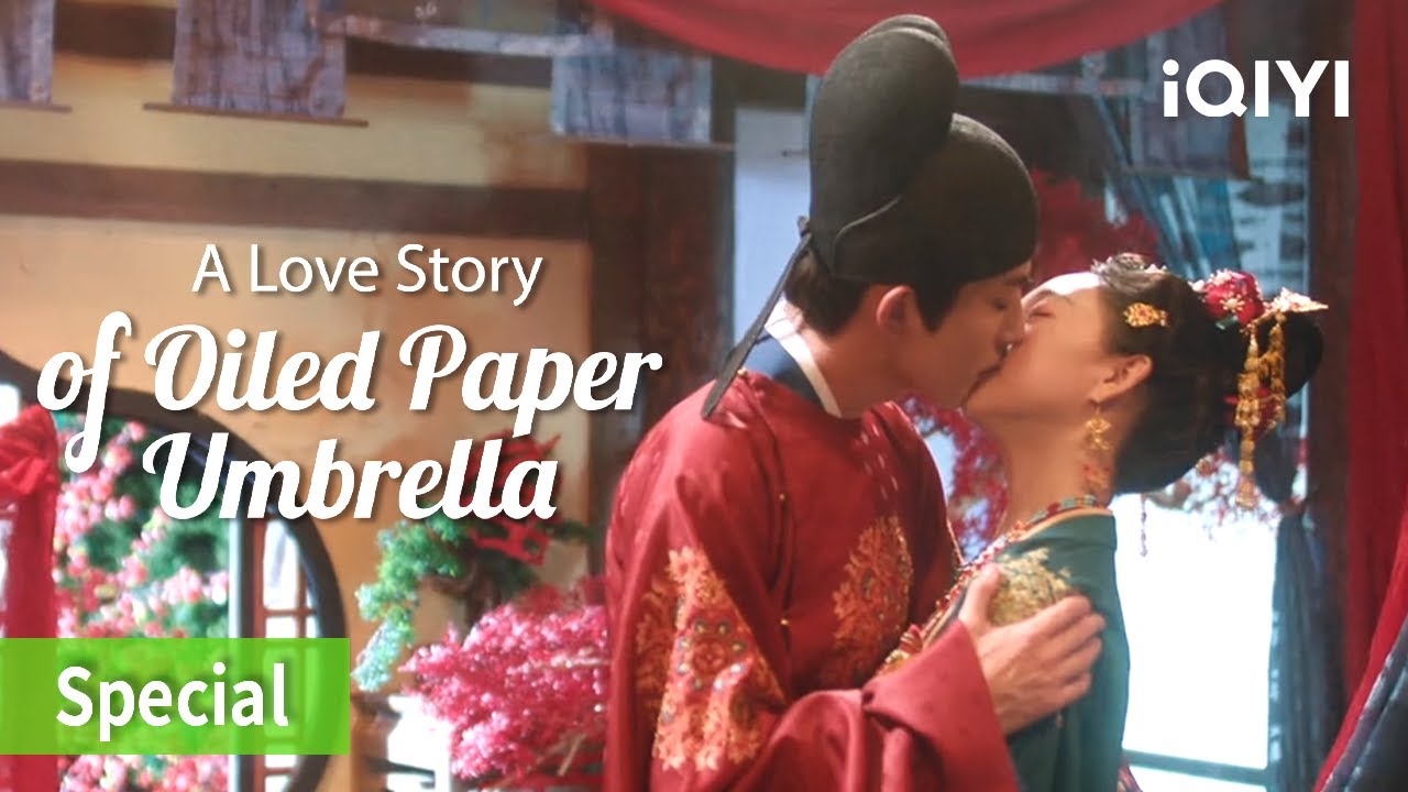 Special: Nan Fengyi💘Meng Xizhou | A Love Story of Oiled Paper Umbrella | iQIYI Philippines