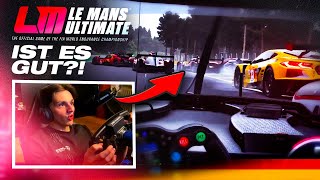 LOHNT sich das NEUE LE MANS ULTIMATE?