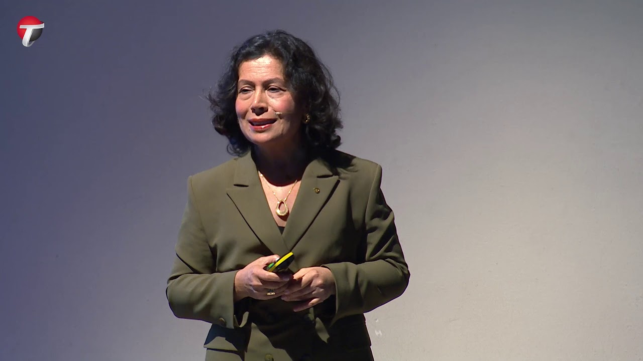 DRx EGE TIP - “Cerrahide Kadın Olmak” - Prof. Dr. Seher Demirer