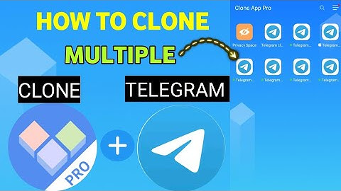 Clone Multiple Telegram Accounts for Airdrops Using Clone App Pro | Step-by-Step Guide"
